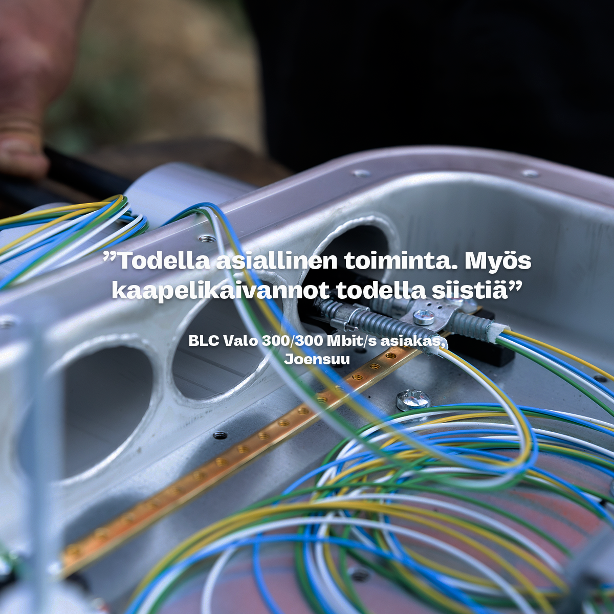 Asiakastyytyväisyys 3