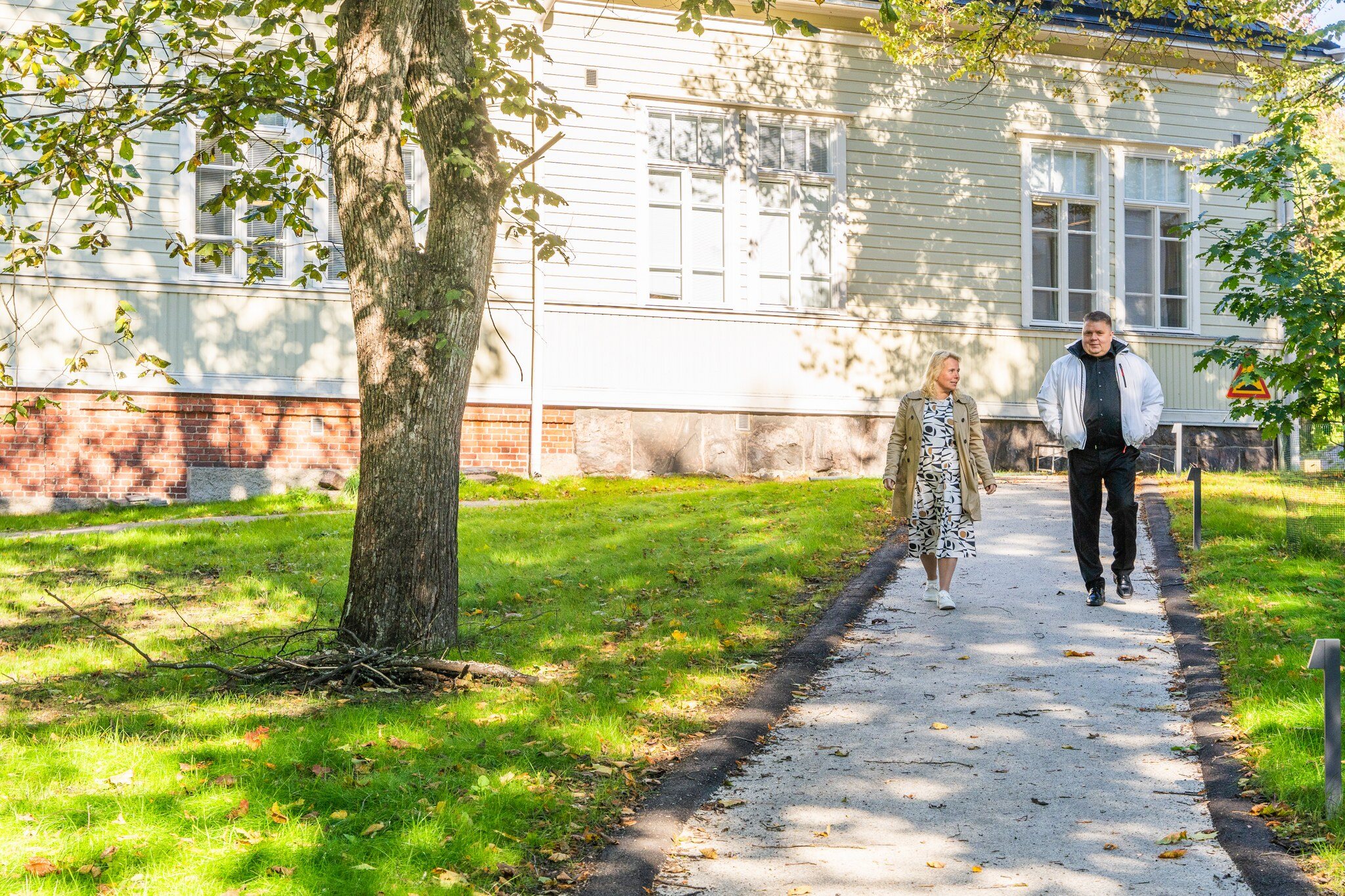 BLC Abloy Kivelän seniorikeskus referenssi_