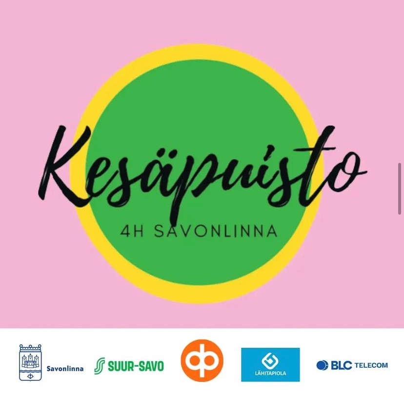 kesäpuisto