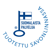 TUOTETTU SAVONLINNASSA_SININEN