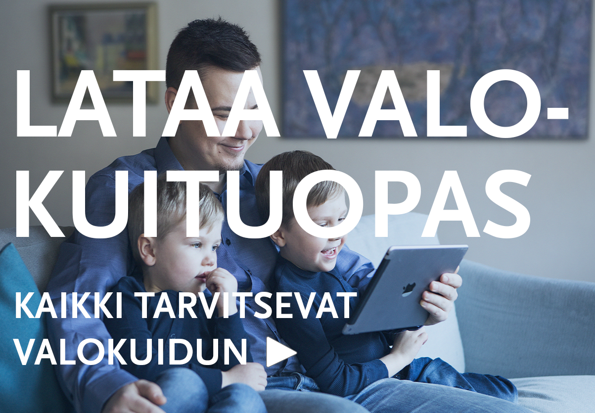 LATAAV VALOKUITUOPAS CTA