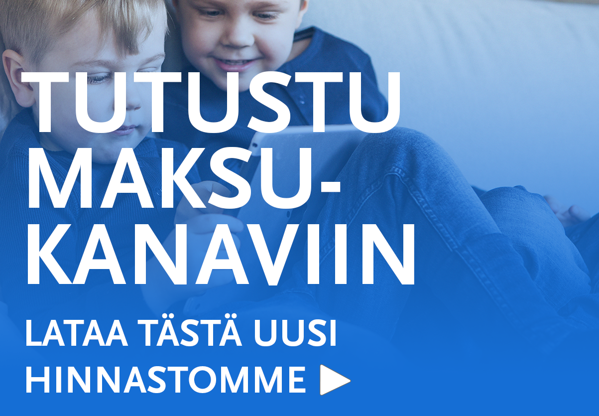 MAKSUKANAVAT CTA
