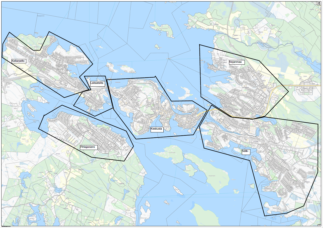BLC-Telecom-Savonlinnan-aluekartta