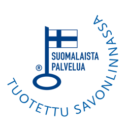 TUOTETTU SAVONLINNASSA_SININEN